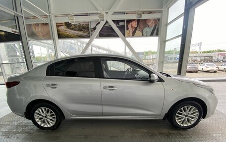 KIA Rio IV, 2020 год, 1 485 000 рублей, 5 фотография