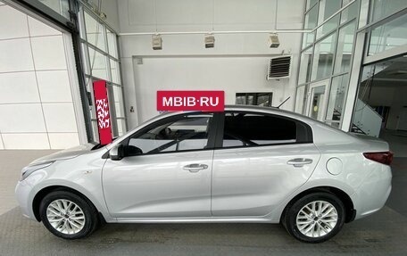 KIA Rio IV, 2020 год, 1 485 000 рублей, 10 фотография