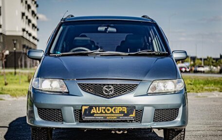 Mazda Premacy III, 2003 год, 400 000 рублей, 3 фотография