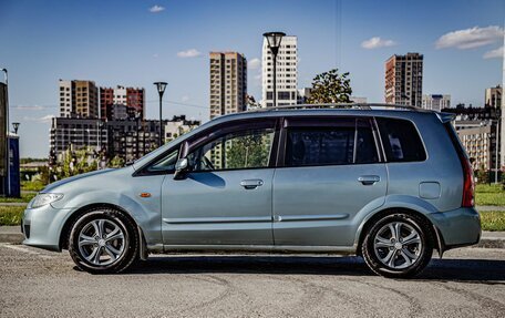 Mazda Premacy III, 2003 год, 400 000 рублей, 5 фотография