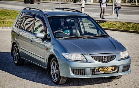 Mazda Premacy III, 2003 год, 400 000 рублей, 2 фотография