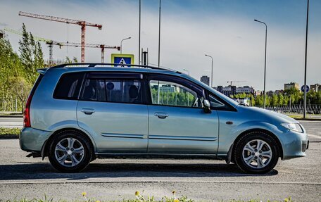 Mazda Premacy III, 2003 год, 400 000 рублей, 9 фотография