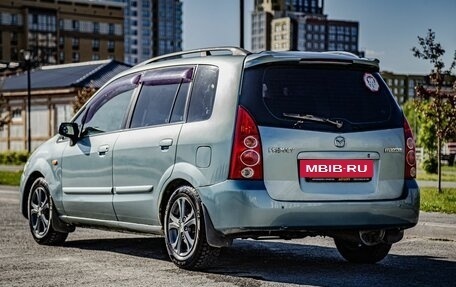 Mazda Premacy III, 2003 год, 400 000 рублей, 6 фотография