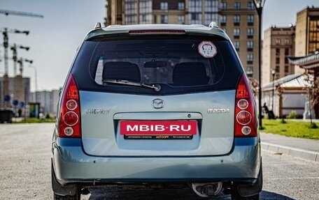 Mazda Premacy III, 2003 год, 400 000 рублей, 7 фотография