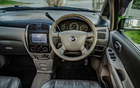 Mazda Premacy III, 2003 год, 400 000 рублей, 12 фотография