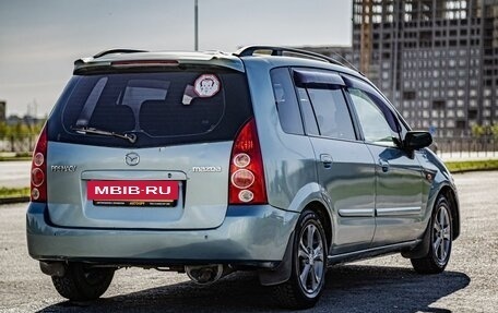 Mazda Premacy III, 2003 год, 400 000 рублей, 8 фотография