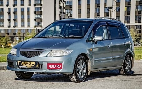 Mazda Premacy III, 2003 год, 400 000 рублей, 4 фотография