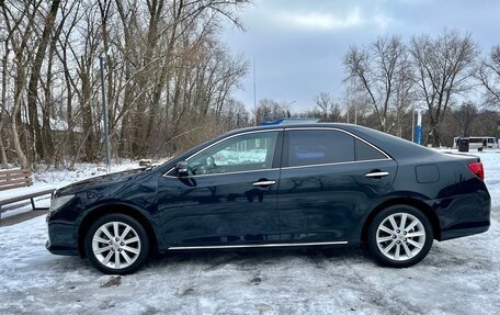 Toyota Camry, 2013 год, 1 920 000 рублей, 7 фотография