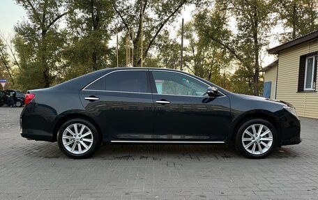 Toyota Camry, 2013 год, 1 920 000 рублей, 5 фотография