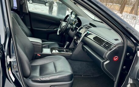 Toyota Camry, 2013 год, 1 920 000 рублей, 11 фотография