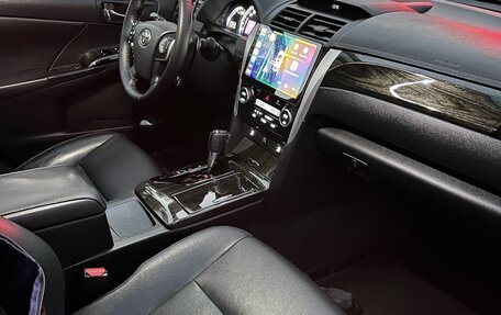 Toyota Camry, 2013 год, 1 920 000 рублей, 17 фотография