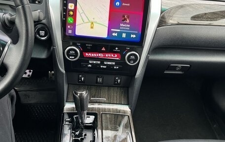 Toyota Camry, 2013 год, 1 920 000 рублей, 19 фотография