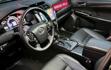 Toyota Camry, 2013 год, 1 920 000 рублей, 16 фотография