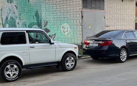 Toyota Camry, 2013 год, 1 920 000 рублей, 29 фотография