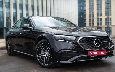 Mercedes-Benz E-Класс, 2024 год, 10 190 000 рублей, 7 фотография