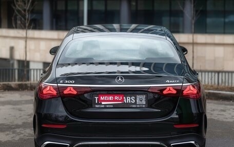 Mercedes-Benz E-Класс, 2024 год, 10 190 000 рублей, 3 фотография