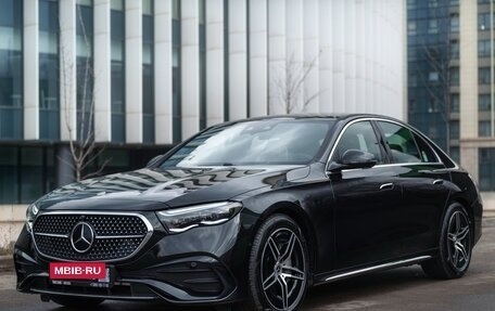 Mercedes-Benz E-Класс, 2024 год, 10 190 000 рублей, 4 фотография