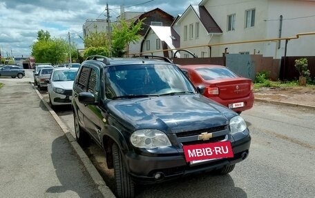 Chevrolet Niva I рестайлинг, 2014 год, 650 000 рублей, 2 фотография