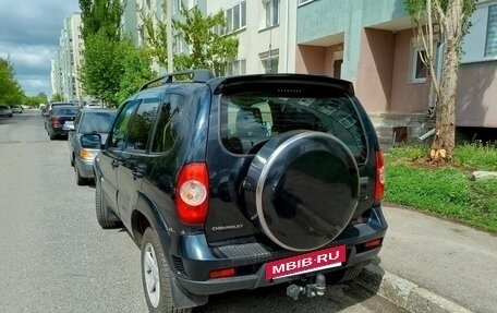 Chevrolet Niva I рестайлинг, 2014 год, 650 000 рублей, 4 фотография
