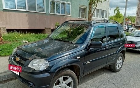 Chevrolet Niva I рестайлинг, 2014 год, 650 000 рублей, 3 фотография