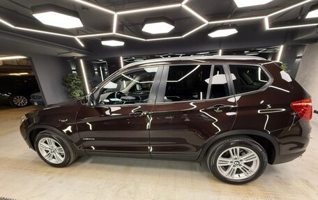 BMW X3, 2014 год, 2 580 000 рублей, 8 фотография