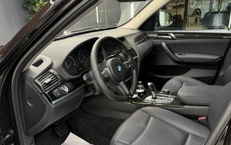 BMW X3, 2014 год, 2 580 000 рублей, 10 фотография