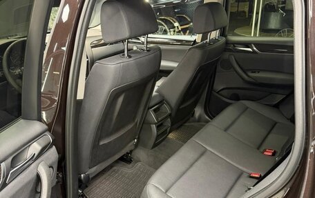 BMW X3, 2014 год, 2 580 000 рублей, 11 фотография