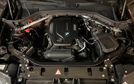 BMW X3, 2014 год, 2 580 000 рублей, 13 фотография
