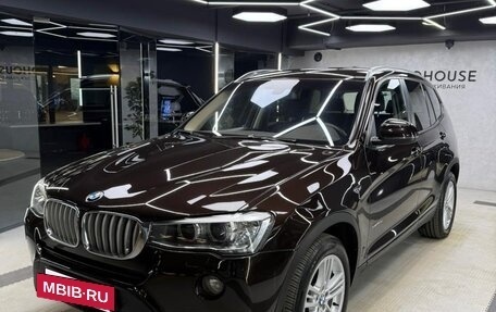 BMW X3, 2014 год, 2 580 000 рублей, 4 фотография