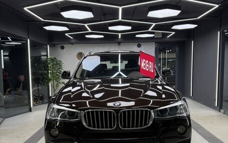 BMW X3, 2014 год, 2 580 000 рублей, 2 фотография