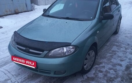 Chevrolet Lacetti, 2008 год, 450 000 рублей, 8 фотография