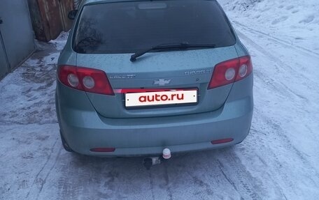 Chevrolet Lacetti, 2008 год, 450 000 рублей, 6 фотография