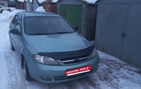 Chevrolet Lacetti, 2008 год, 450 000 рублей, 9 фотография