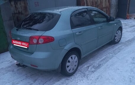 Chevrolet Lacetti, 2008 год, 450 000 рублей, 7 фотография