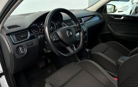 Skoda Rapid I, 2019 год, 1 297 800 рублей, 5 фотография