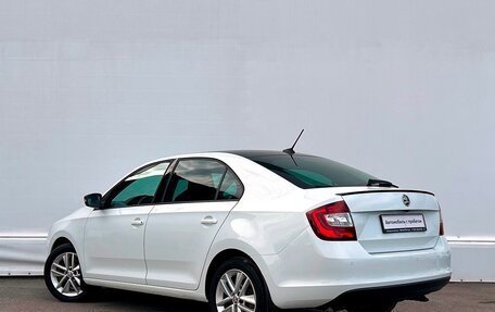Skoda Rapid I, 2019 год, 1 297 800 рублей, 4 фотография
