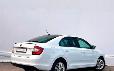 Skoda Rapid I, 2019 год, 1 297 800 рублей, 2 фотография
