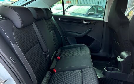 Skoda Rapid I, 2019 год, 1 297 800 рублей, 10 фотография