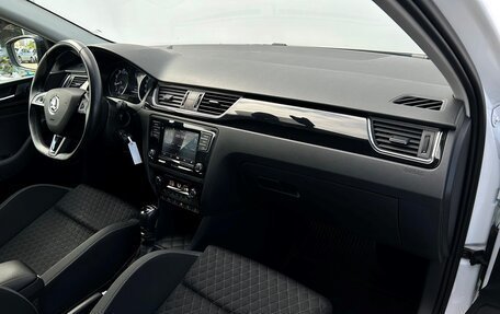 Skoda Rapid I, 2019 год, 1 297 800 рублей, 8 фотография