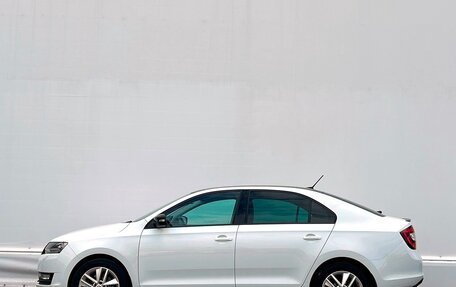 Skoda Rapid I, 2019 год, 1 297 800 рублей, 14 фотография
