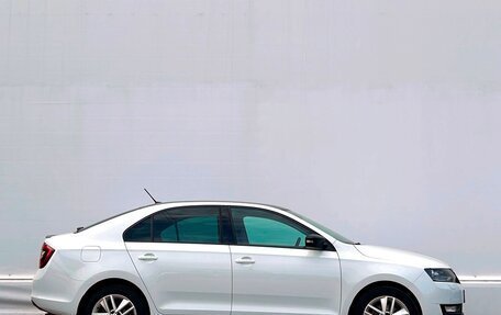 Skoda Rapid I, 2019 год, 1 297 800 рублей, 13 фотография