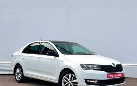 Skoda Rapid I, 2019 год, 1 297 800 рублей, 3 фотография