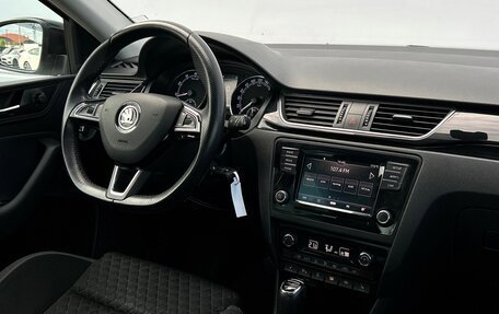 Skoda Rapid I, 2019 год, 1 297 800 рублей, 16 фотография