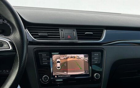 Skoda Rapid I, 2019 год, 1 297 800 рублей, 19 фотография