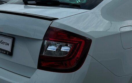 Skoda Rapid I, 2019 год, 1 297 800 рублей, 26 фотография