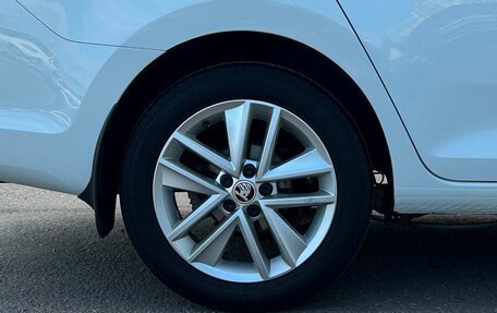 Skoda Rapid I, 2019 год, 1 297 800 рублей, 24 фотография