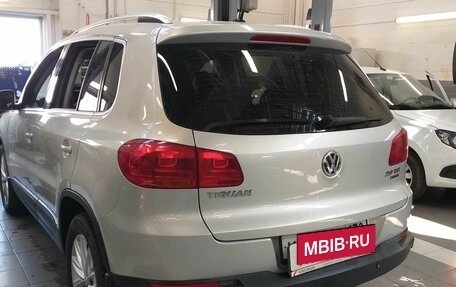 Volkswagen Tiguan I, 2011 год, 1 290 000 рублей, 4 фотография