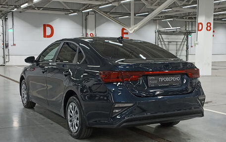 KIA Cerato IV, 2019 год, 1 480 000 рублей, 11 фотография