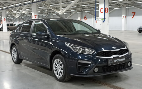 KIA Cerato IV, 2019 год, 1 480 000 рублей, 7 фотография