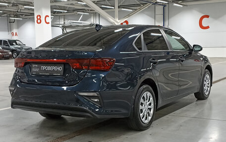 KIA Cerato IV, 2019 год, 1 480 000 рублей, 9 фотография